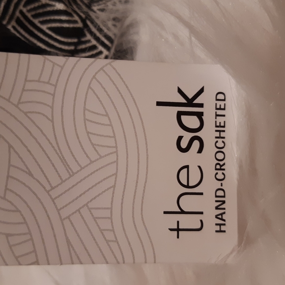 The Sak Shana Multicolored Sandals in Size 8 - Picture 6 of 7